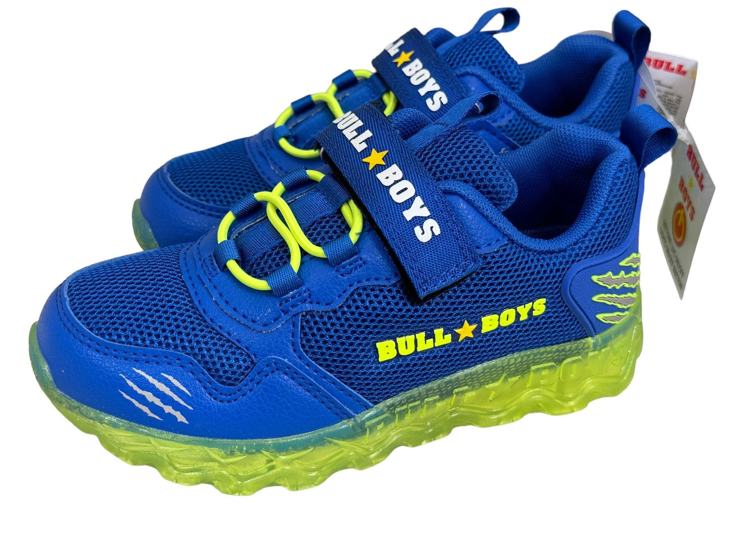 dnal4512 graffio - Scarpe - BULL BOYS