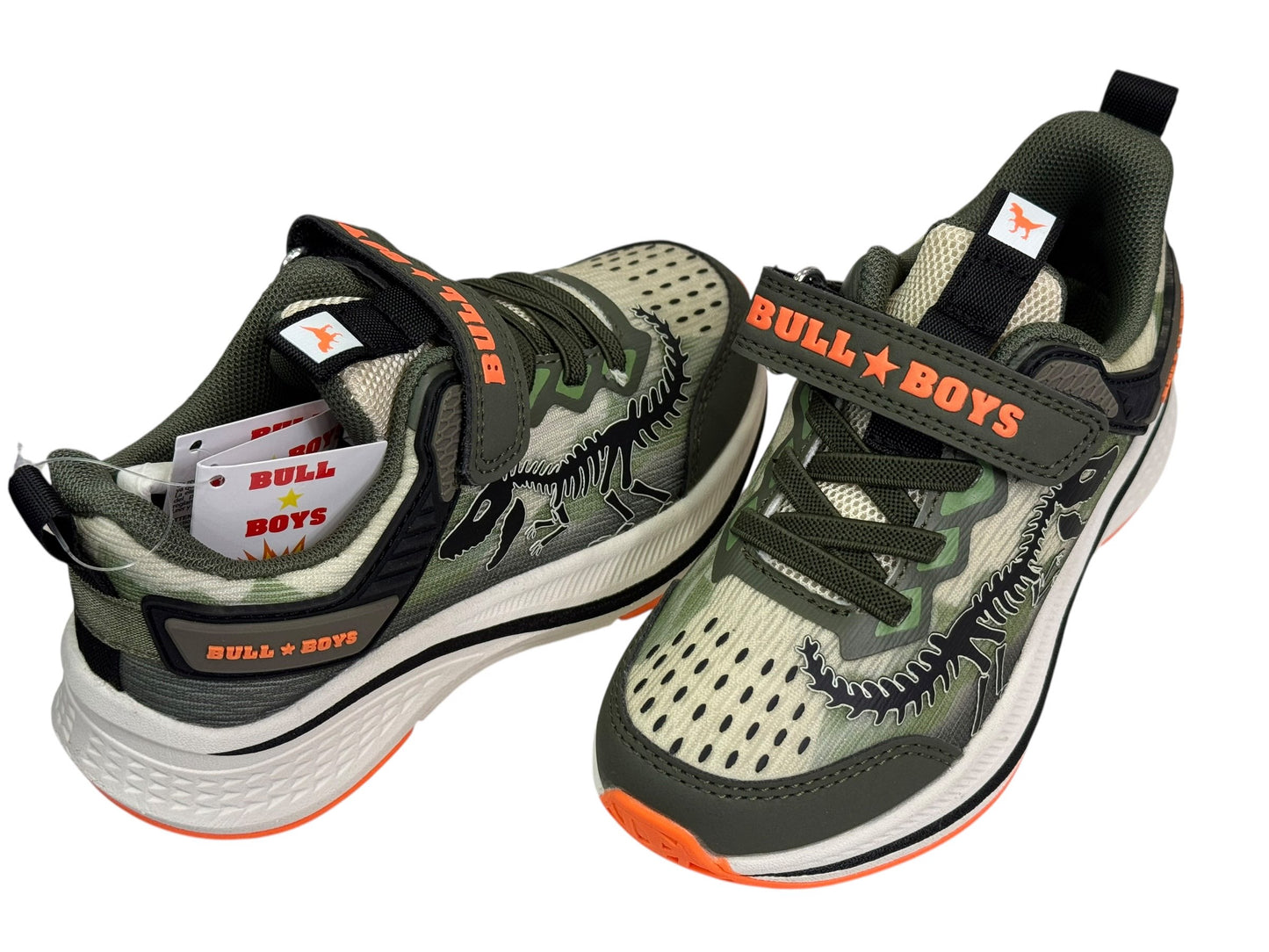 Dnar5274 Uragano - Scarpe - BULL BOYS