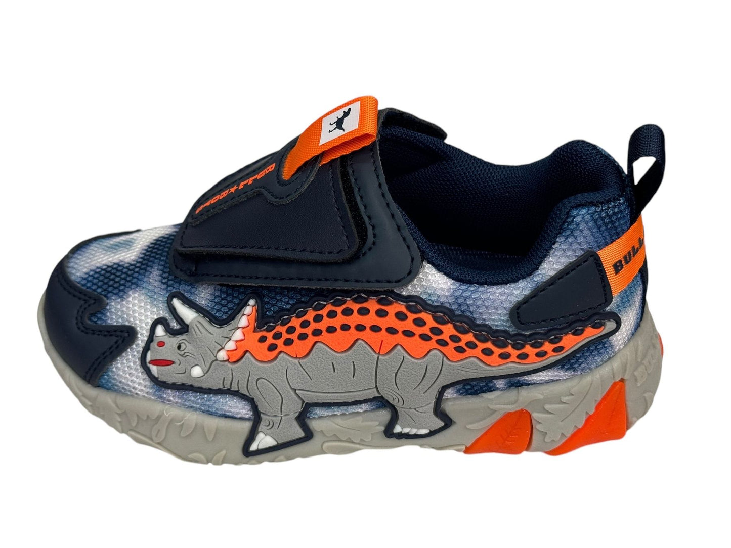 Dnal4552 triceratopo - Scarpe - BULL BOYS