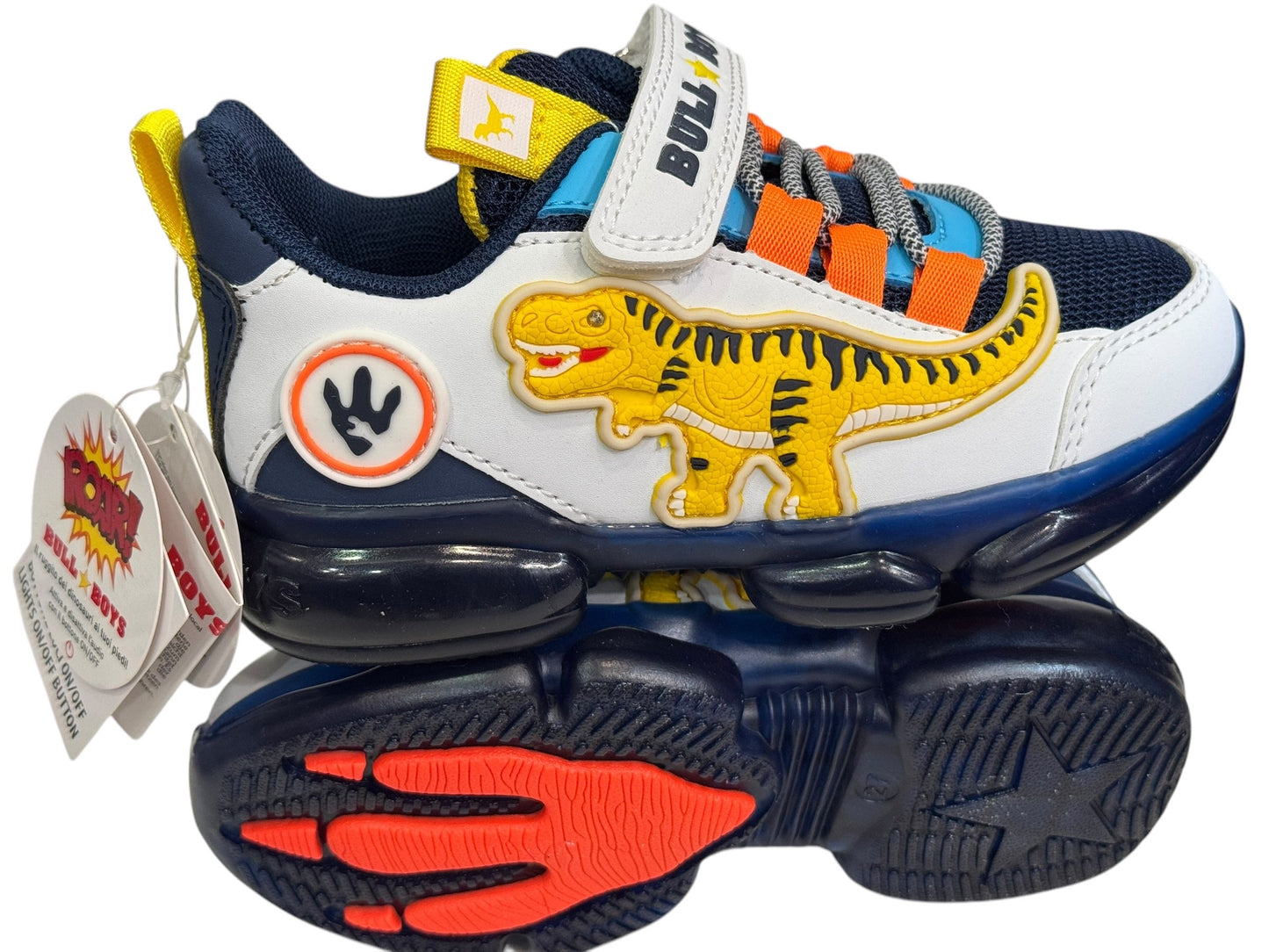 dnar5008 trex - Scarpe - BULL BOYS