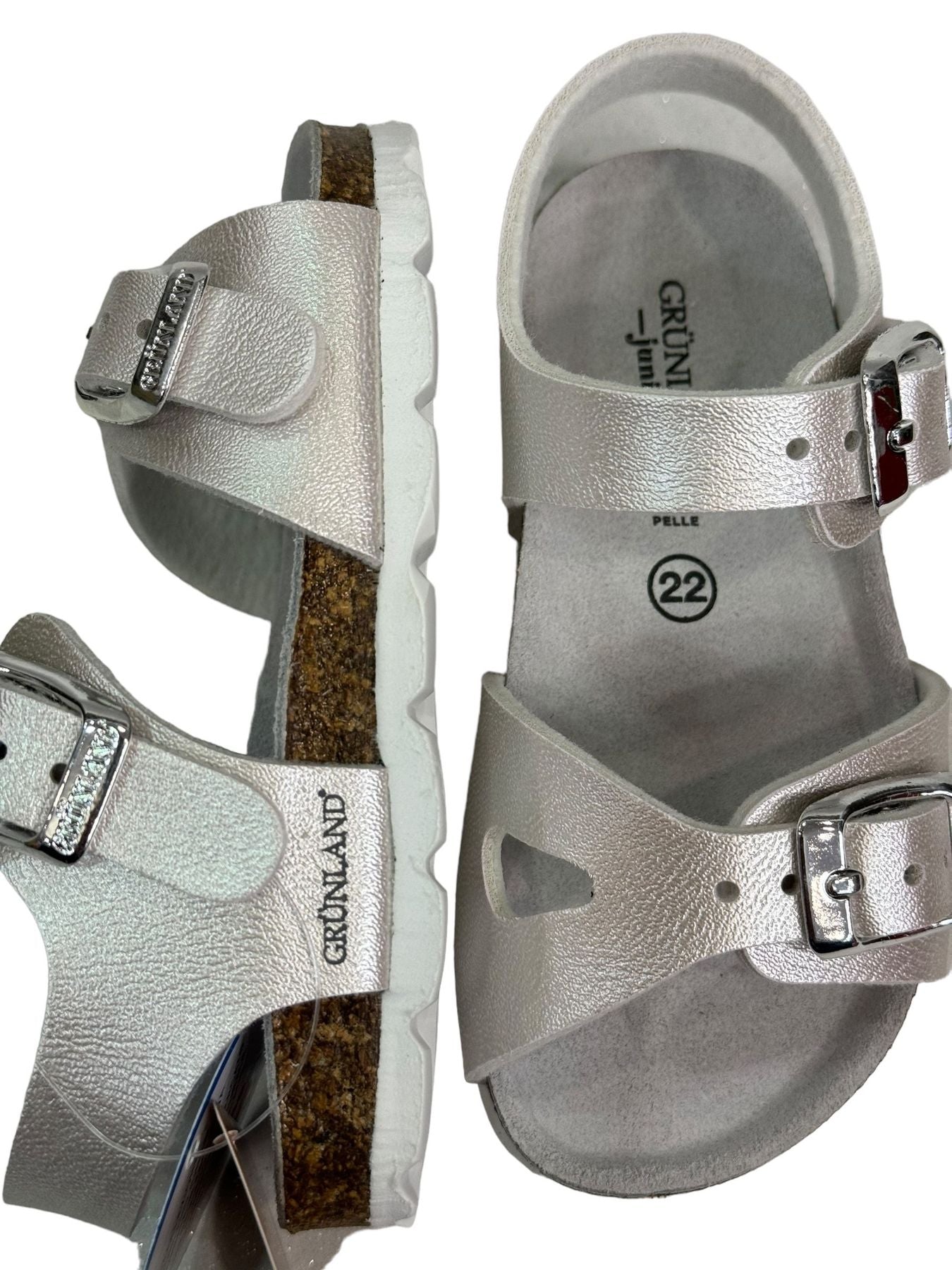 sb0392 Aria - Scarpe - GRUNLAND