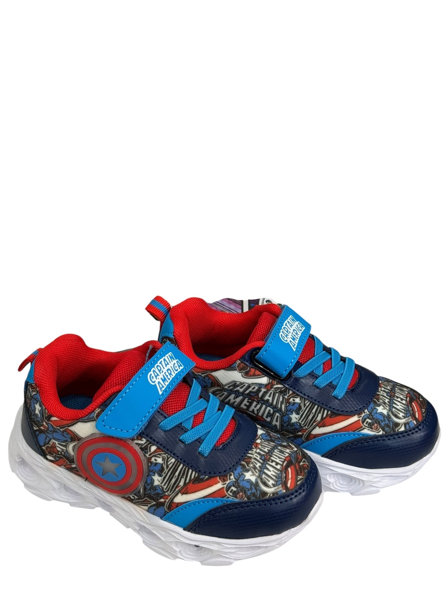 m13255 Capitan America - Scarpe - SPIDERMAN