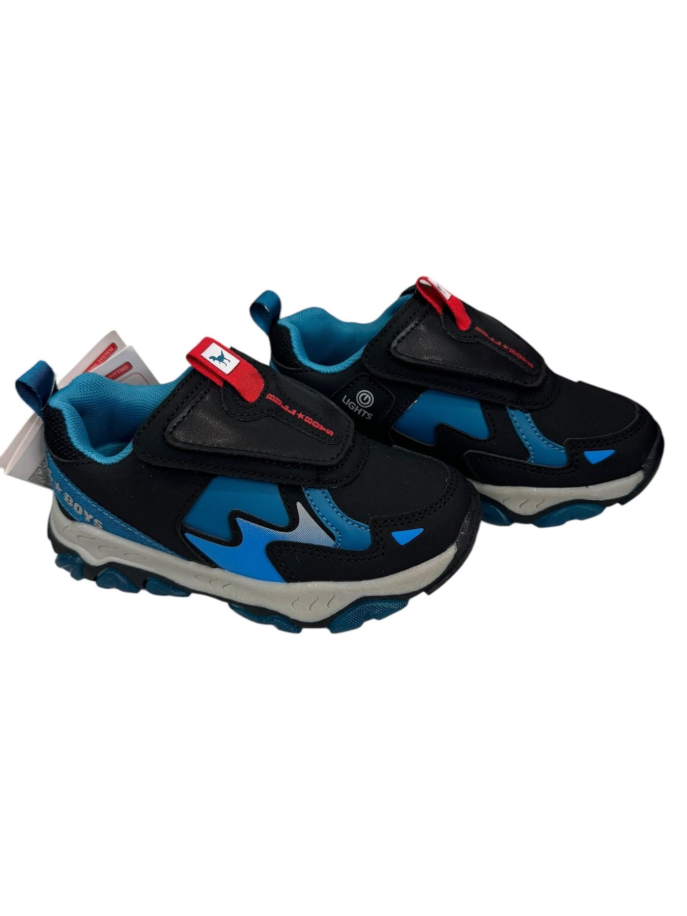 Dnal4551 trex - Scarpe - BULL BOYS