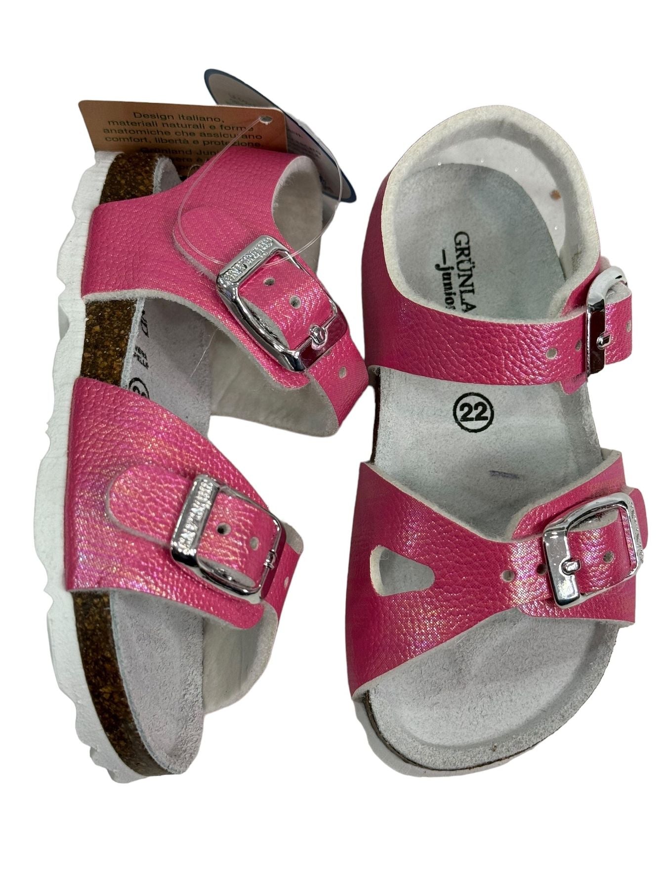 sb2094 - Scarpe - GRUNLAND