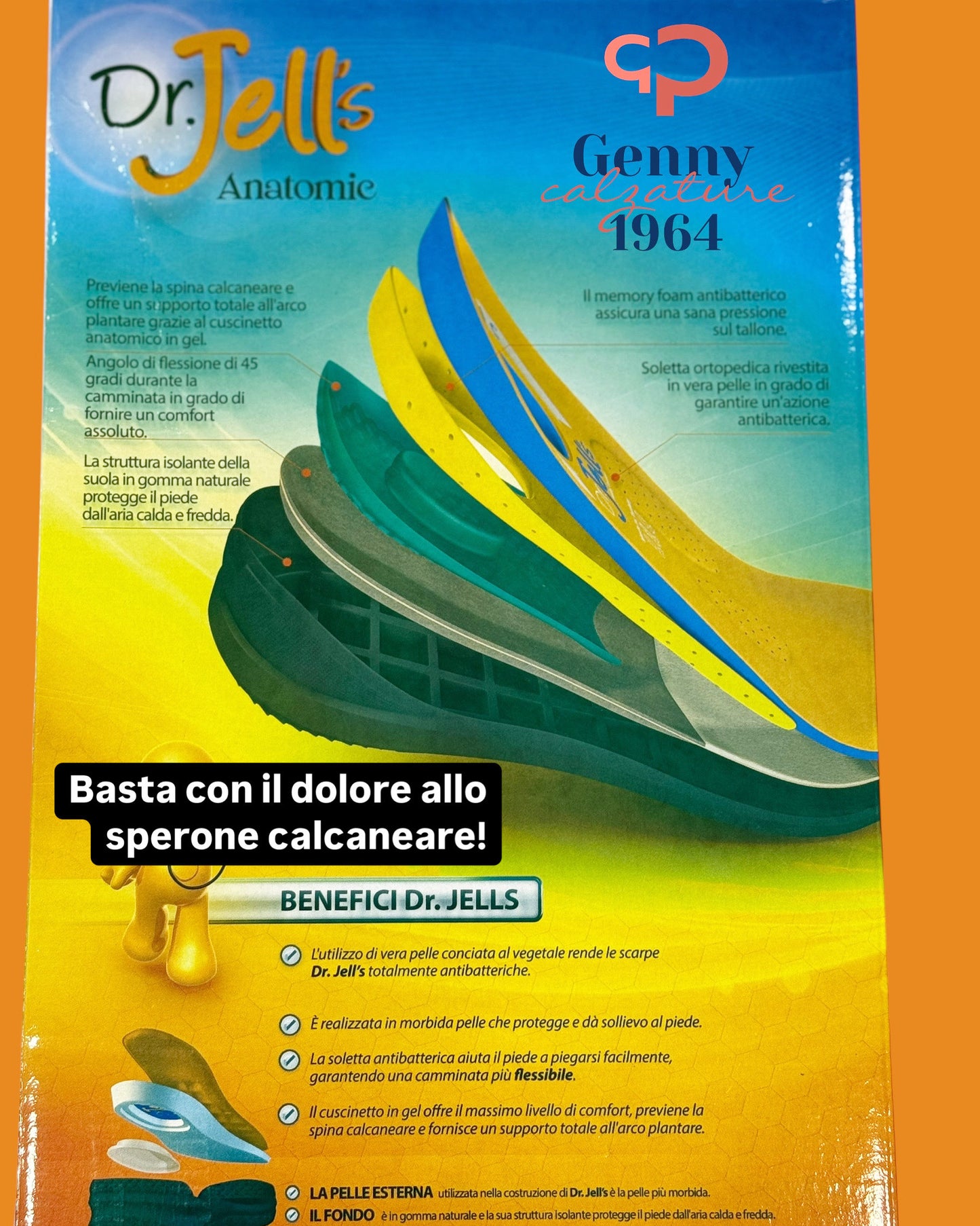 xs9498 - Scarpe - dr Jells