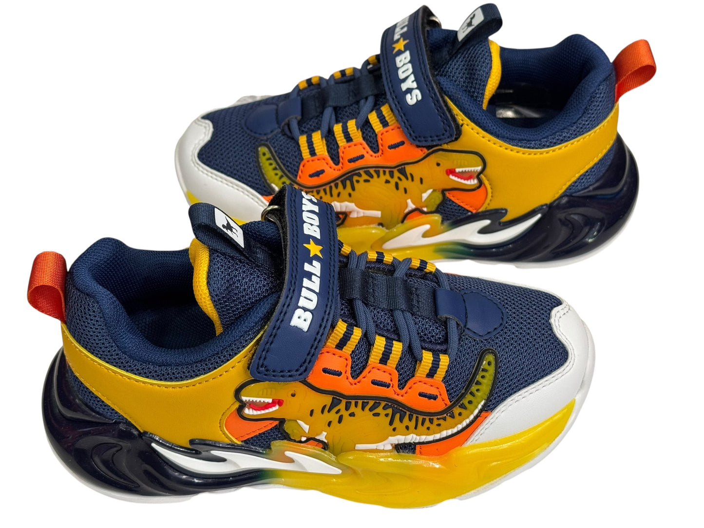 Dnal5118 Jurassic - Scarpe - BULL BOYS