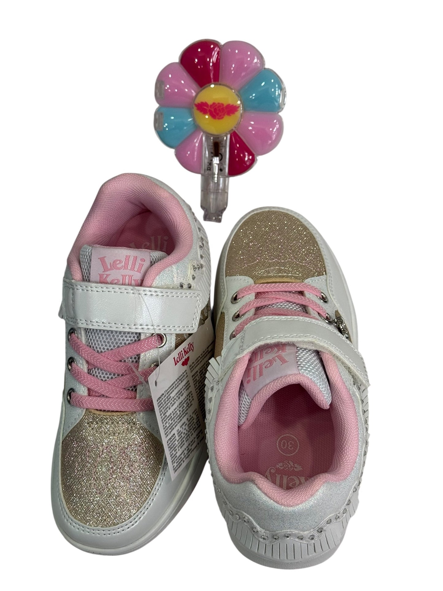 lkal8058 frangetta luci - Scarpe - LELLI KELLY