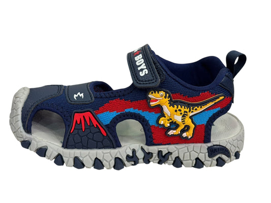dncl2107 velociraptor - Scarpe - BULL BOYS