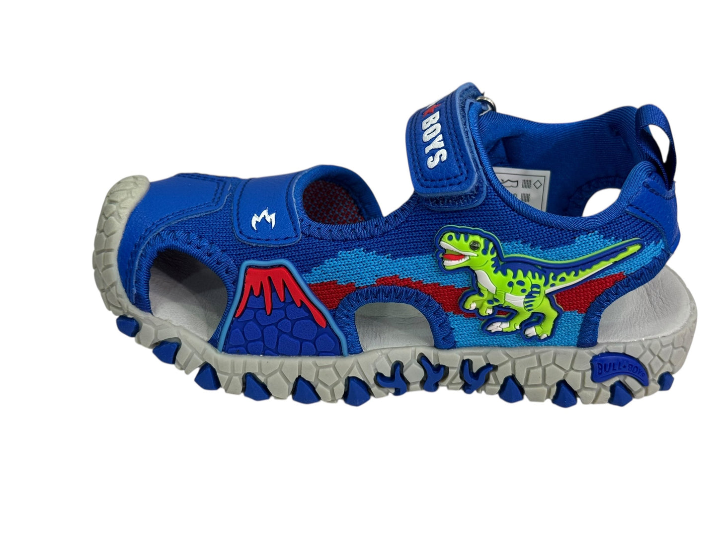 dncl2107 velociraptor - Scarpe - BULL BOYS