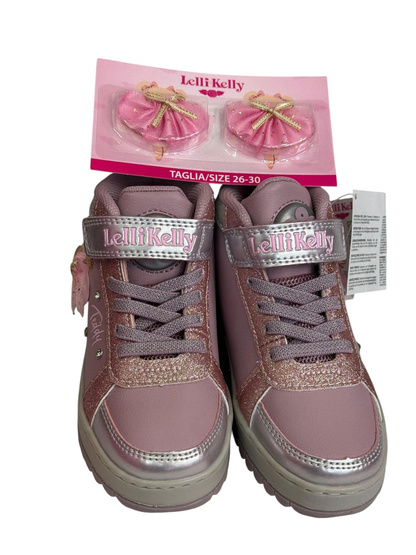 lkaa5212 mille stelle mid - Scarpe - LELLI KELLY