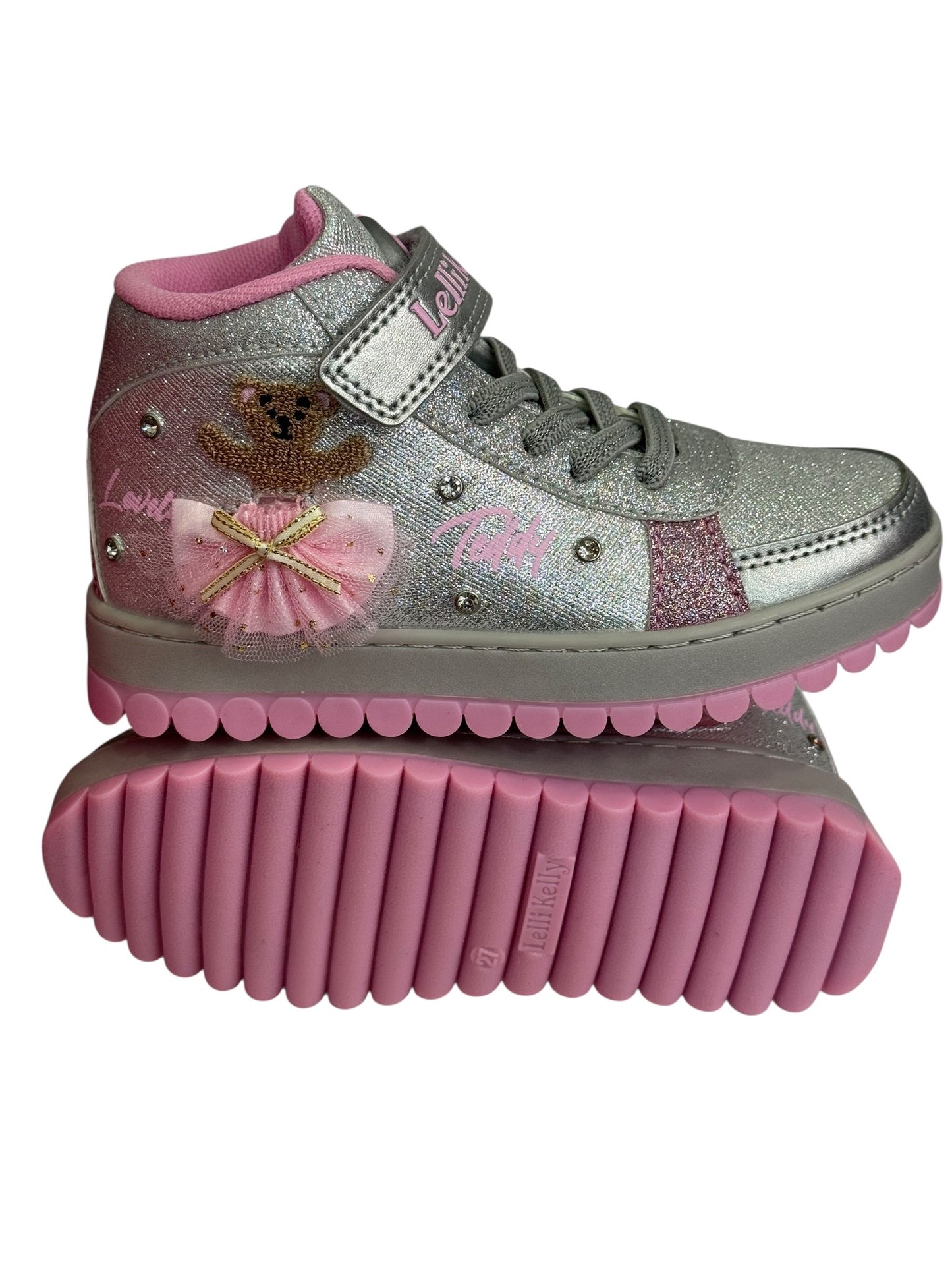 lkaa5212 mille stelle mid - Scarpe - LELLI KELLY