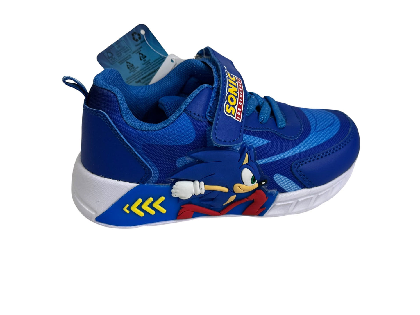 N9610080t Sonic - Scarpe - SPIDERMAN