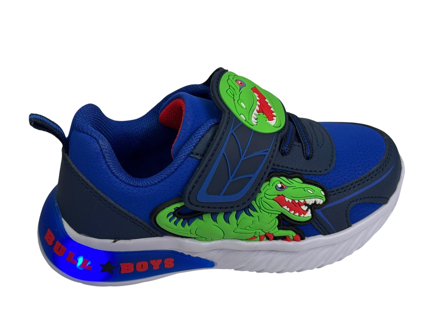 dnal 5141 velociraptor - Scarpe - BULL BOYS