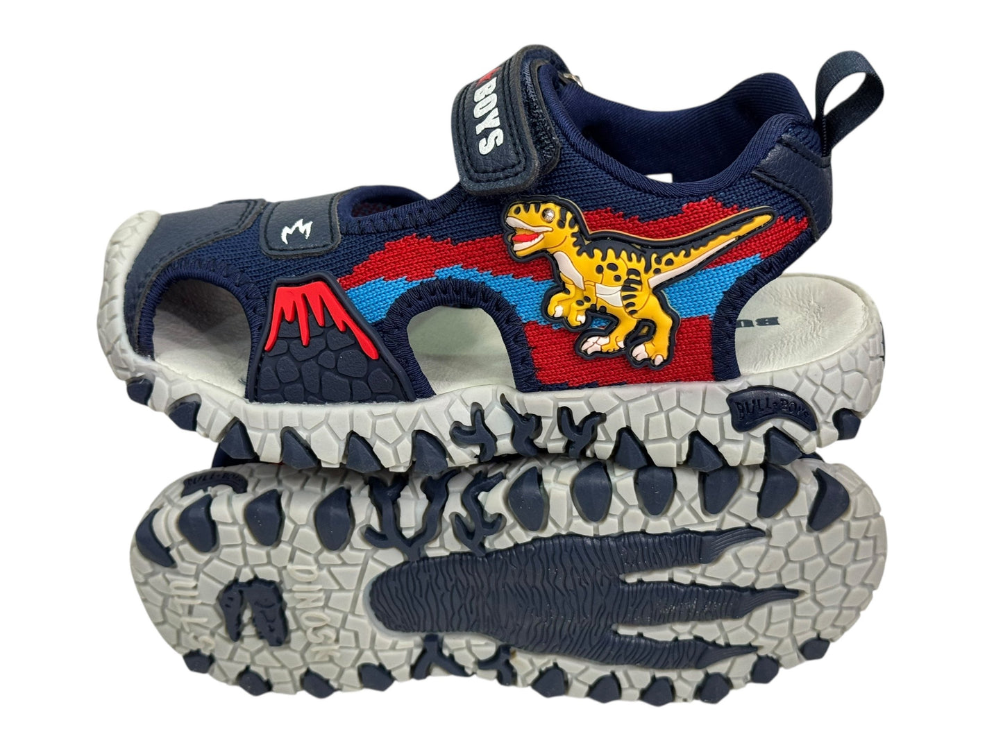 dncl2107 velociraptor - Scarpe - BULL BOYS