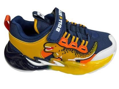 Dnal5118 Jurassic - Scarpe - BULL BOYS