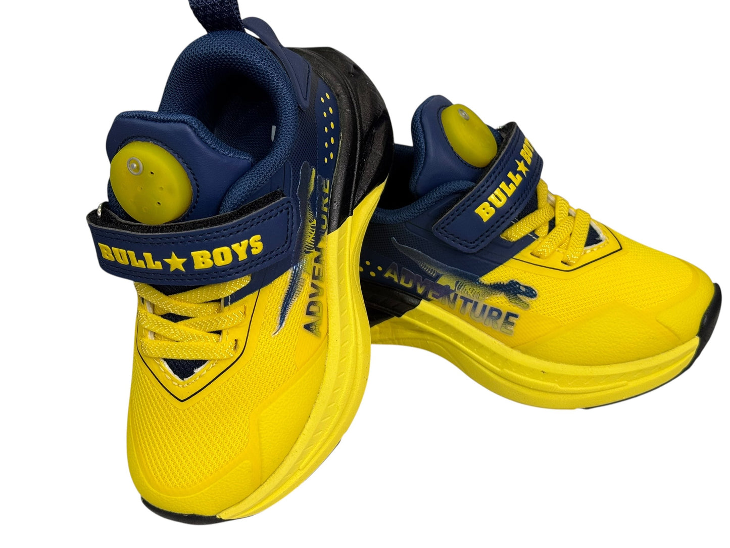 dnar5276 Tornado - Scarpe - BULL BOYS