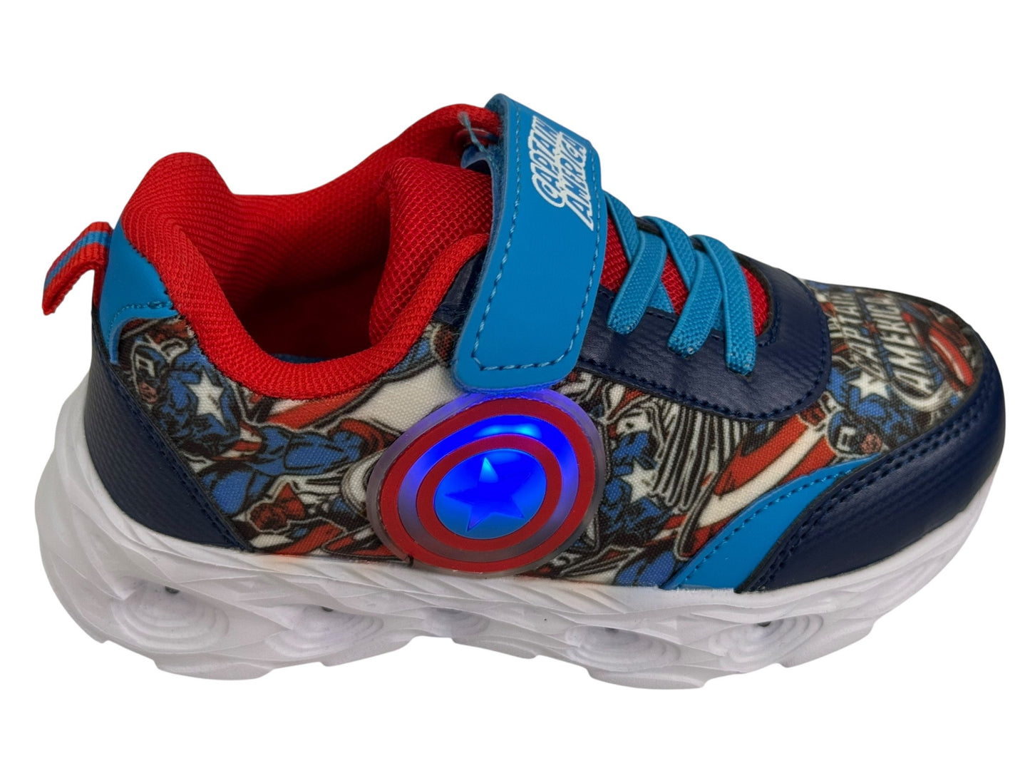 m13255 Capitan America - Scarpe - SPIDERMAN