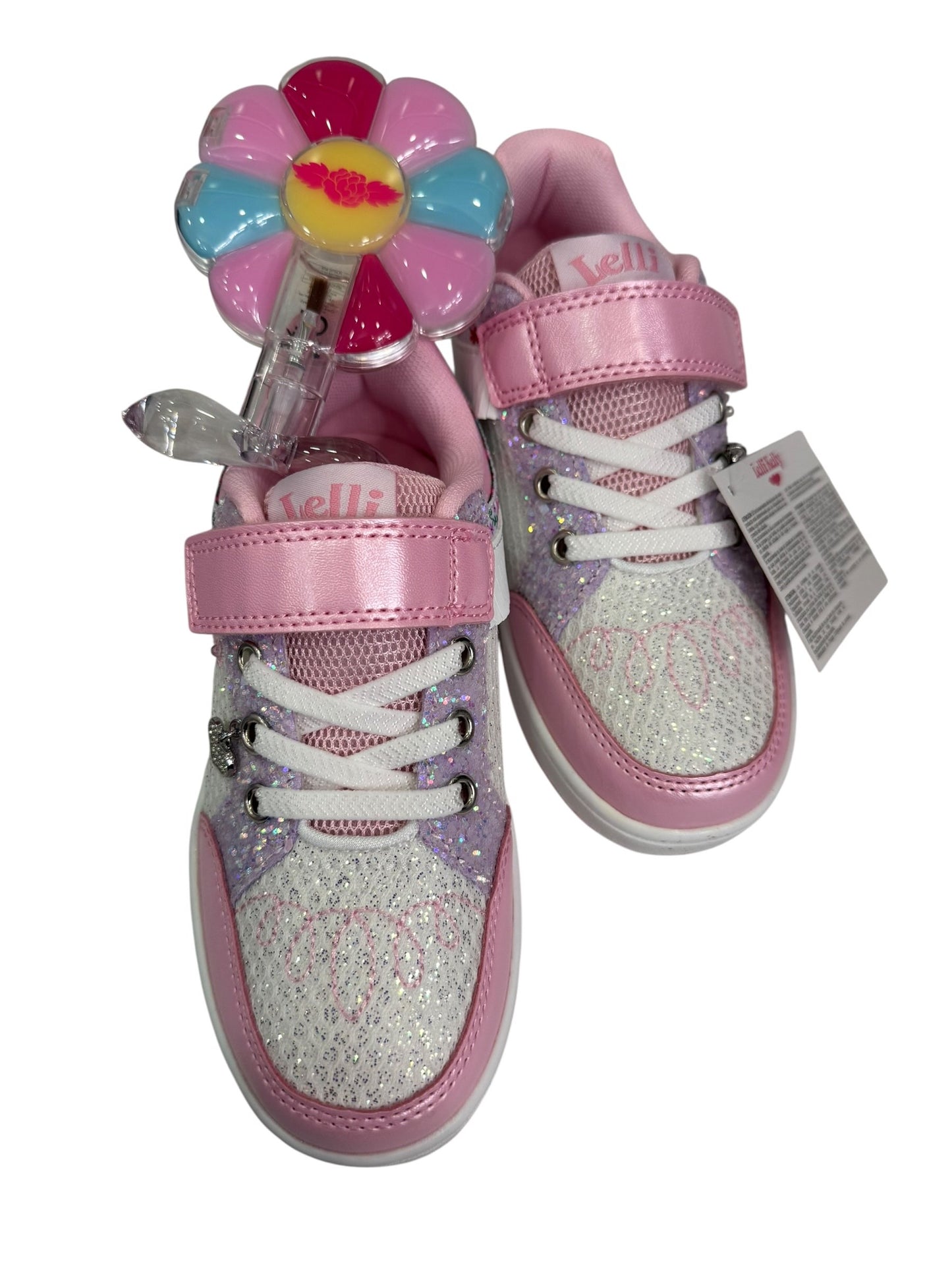 lkal8057 frangetta luci - Scarpe - LELLI KELLY