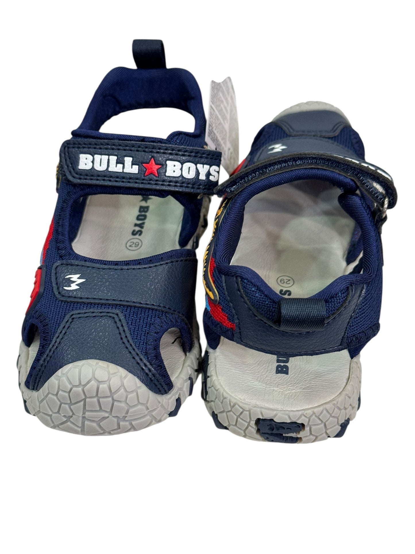 dncl2107 velociraptor - Scarpe - BULL BOYS