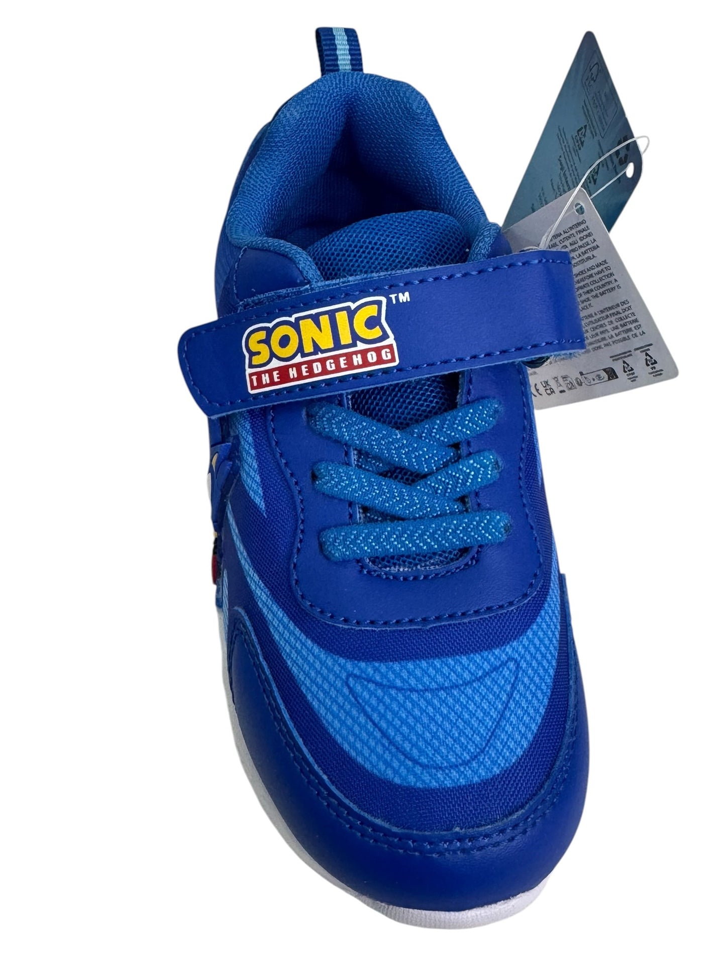 N9610080t Sonic - Scarpe - SPIDERMAN