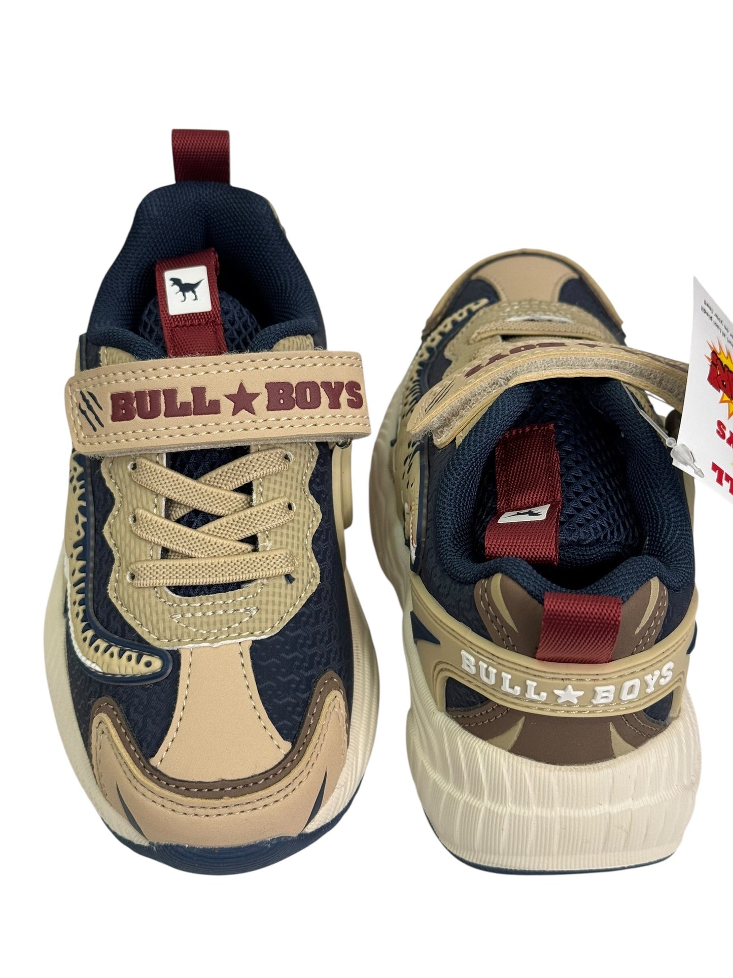dnar5103 trex - Scarpe - BULL BOYS