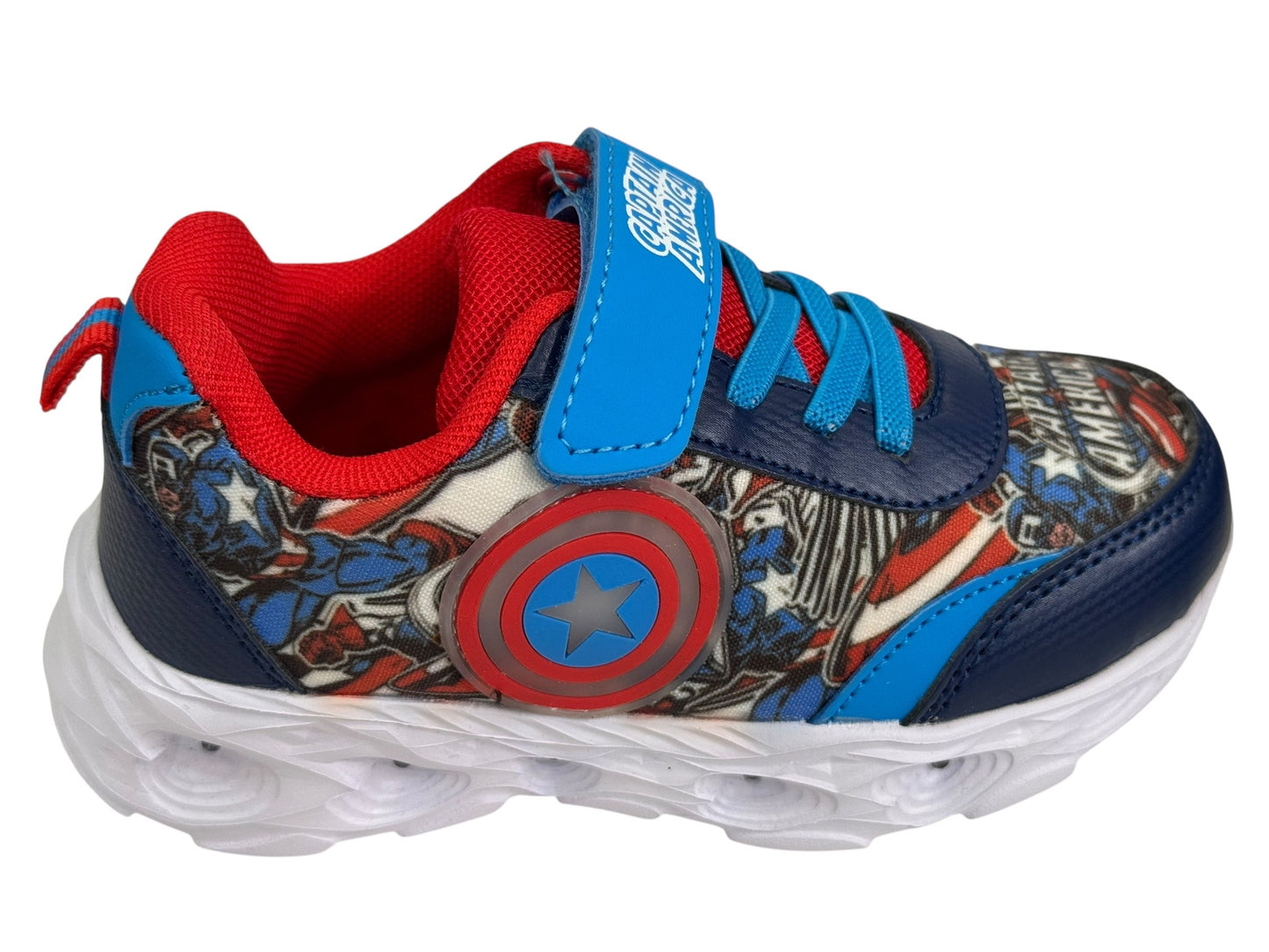 m13255 Capitan America - Scarpe - SPIDERMAN