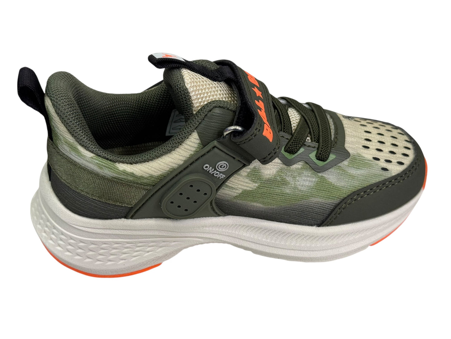Dnar5274 Uragano - Scarpe - BULL BOYS