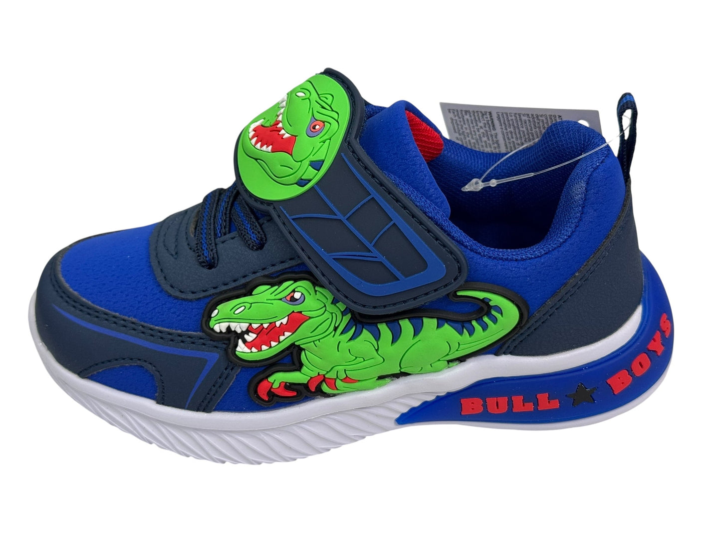 dnal 5141 velociraptor - Scarpe - BULL BOYS