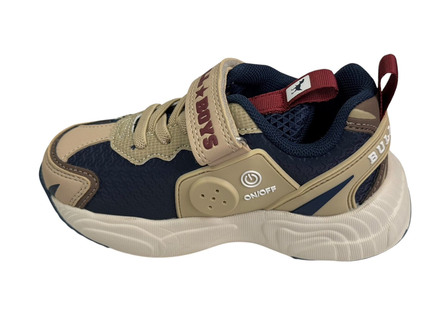 dnar5103 trex - Scarpe - BULL BOYS