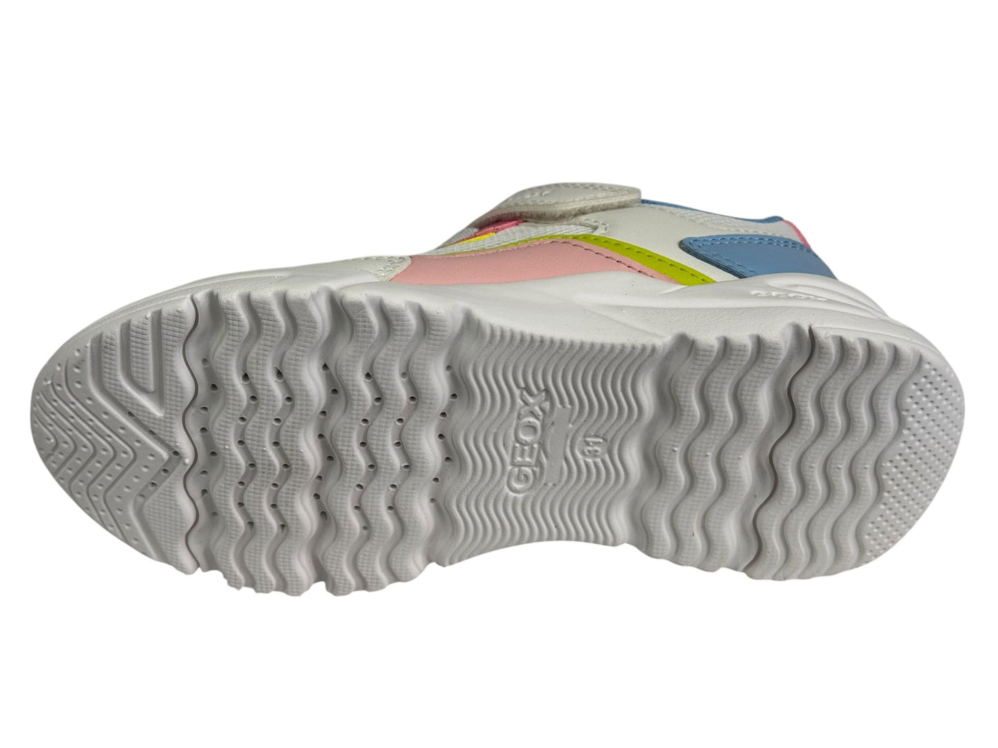 J65m2b - Scarpe - Geox