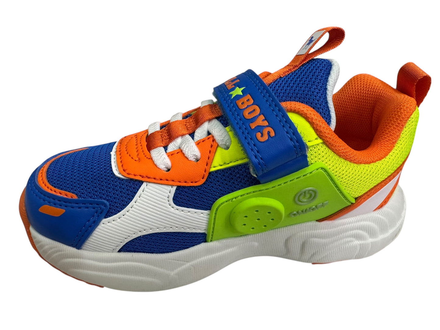 dnar5115 Jungle - Scarpe - BULL BOYS