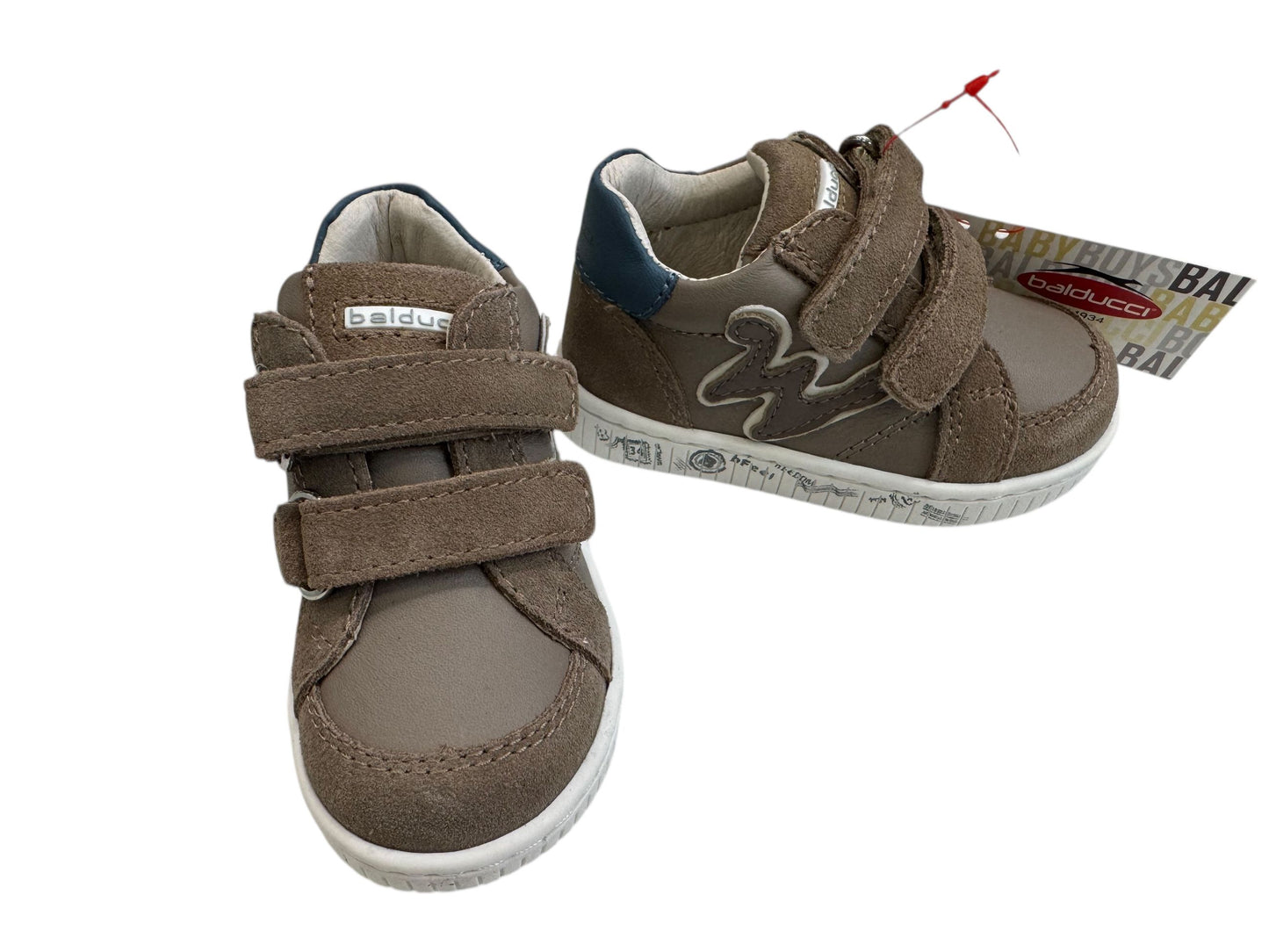 minisp4840 - Scarpe - Balducci