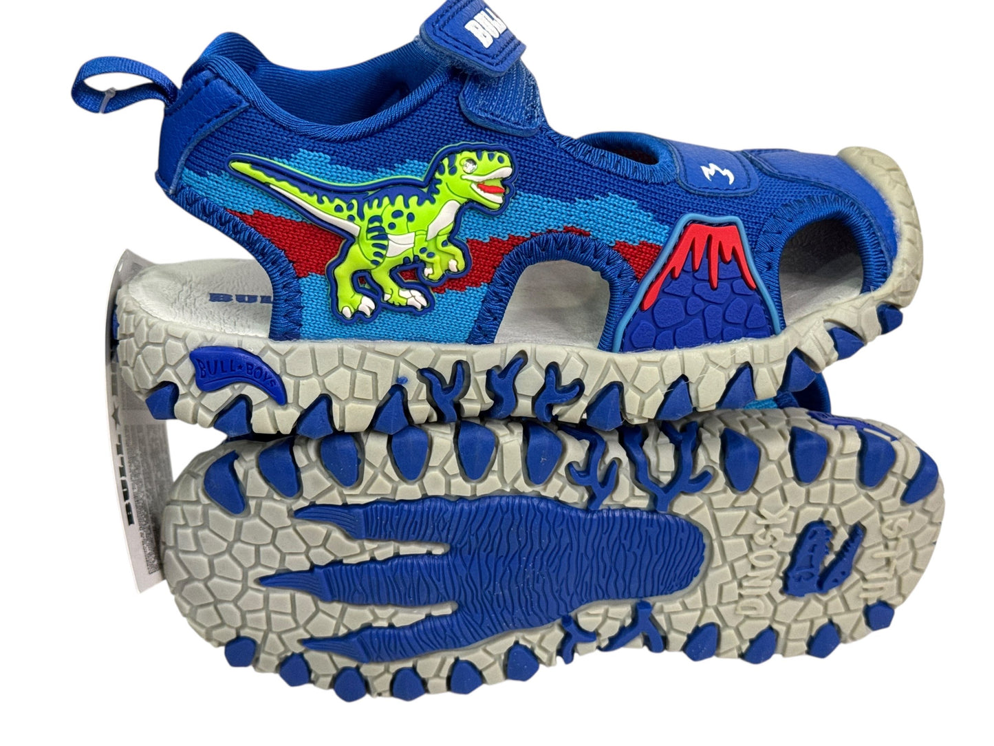 dncl2107 velociraptor - Scarpe - BULL BOYS