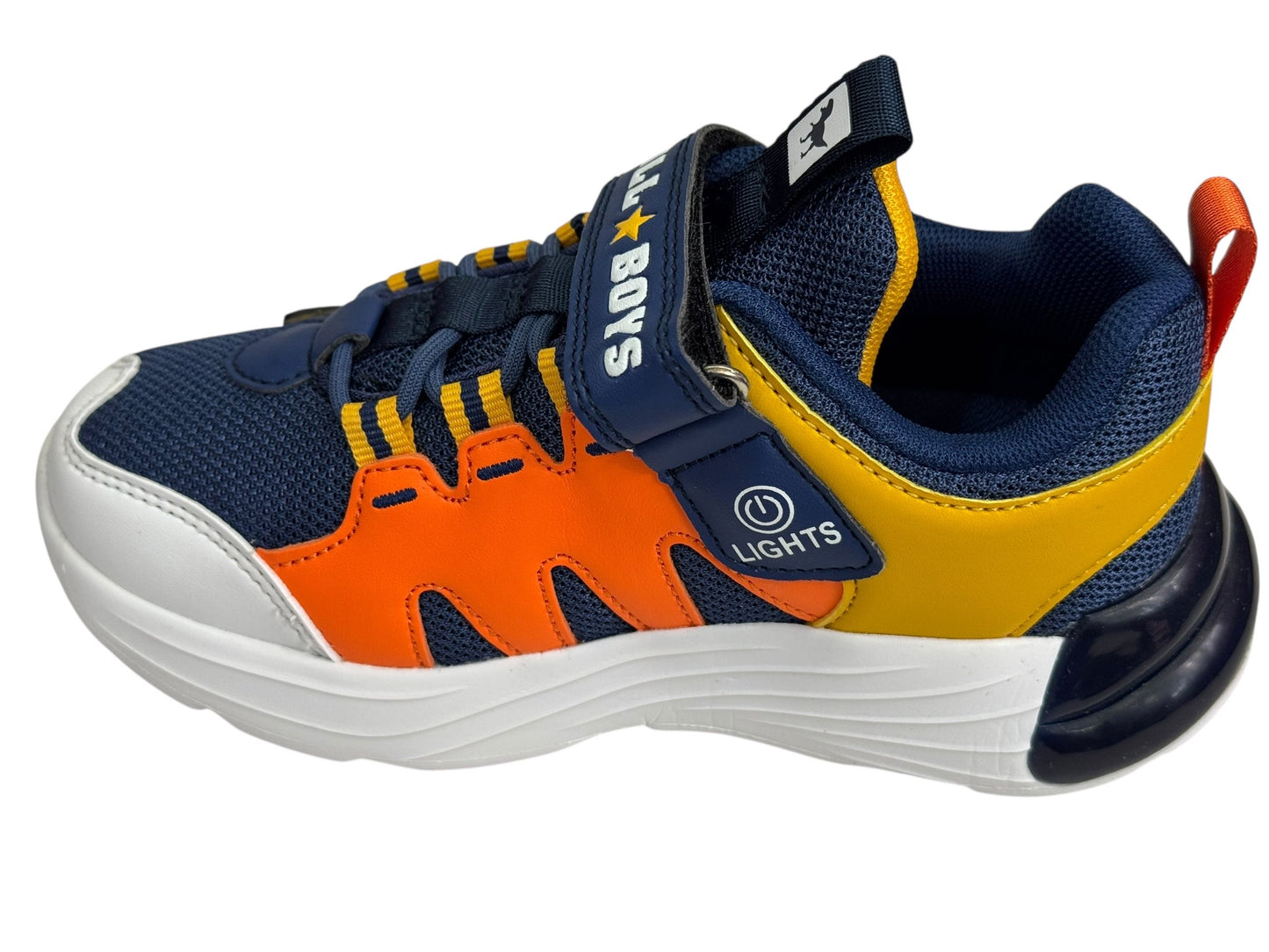 Dnal5118 Jurassic - Scarpe - BULL BOYS