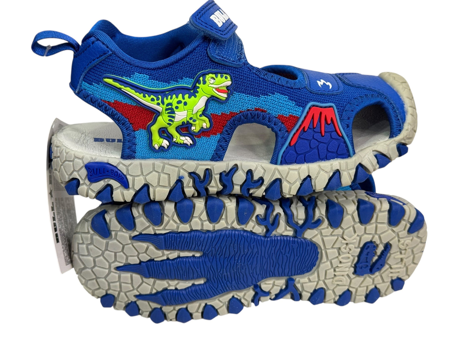 dncl2107 velociraptor - Scarpe - BULL BOYS