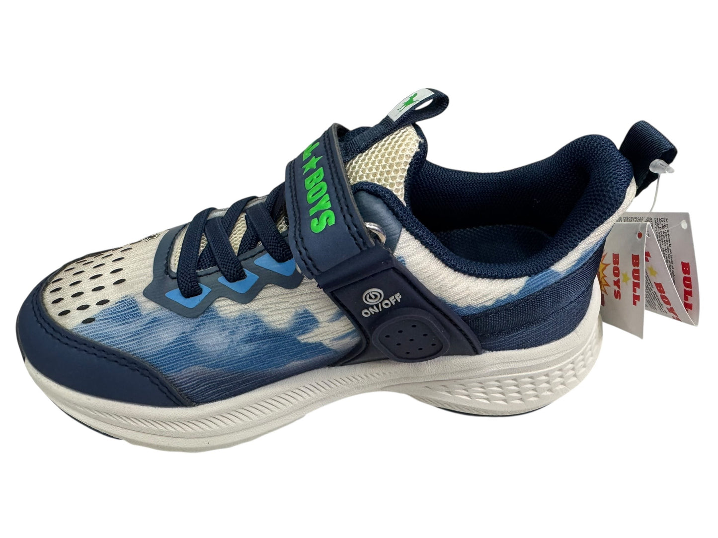 Dnar5274 Uragano - Scarpe - BULL BOYS